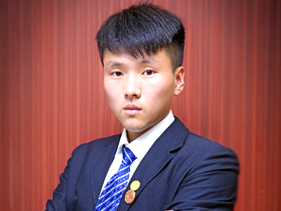 中国跆拳道协会级位考级官